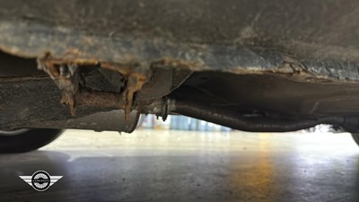 Lot 560 - 1992 VOLVO 240 TORSLANDA