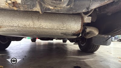 Lot 560 - 1992 VOLVO 240 TORSLANDA