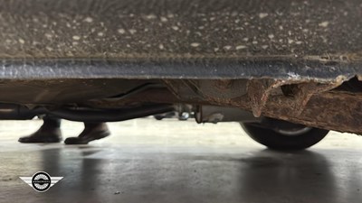 Lot 560 - 1992 VOLVO 240 TORSLANDA