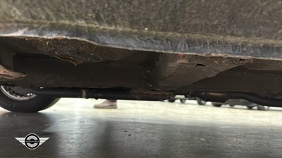 Lot 560 - 1992 VOLVO 240 TORSLANDA