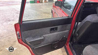 Lot 560 - 1992 VOLVO 240 TORSLANDA