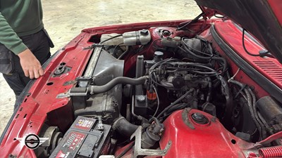 Lot 560 - 1992 VOLVO 240 TORSLANDA