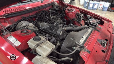 Lot 560 - 1992 VOLVO 240 TORSLANDA