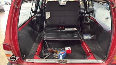 Lot 560 - 1992 VOLVO 240 TORSLANDA