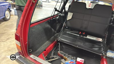 Lot 560 - 1992 VOLVO 240 TORSLANDA