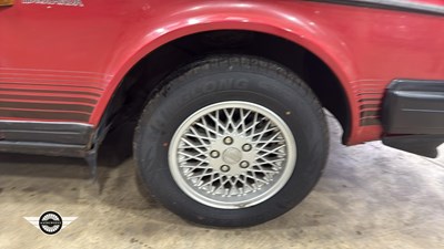 Lot 560 - 1992 VOLVO 240 TORSLANDA