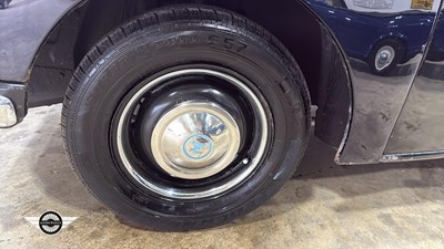 Lot 562 - 1953 MORRIS OXFORD