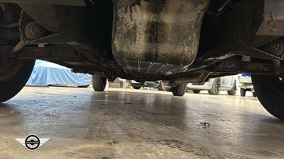 Lot 562 - 1953 MORRIS OXFORD