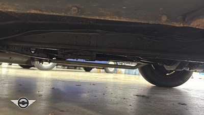 Lot 562 - 1953 MORRIS OXFORD