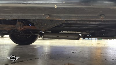 Lot 562 - 1953 MORRIS OXFORD