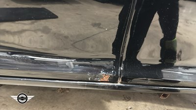 Lot 562 - 1953 MORRIS OXFORD