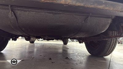 Lot 562 - 1953 MORRIS OXFORD