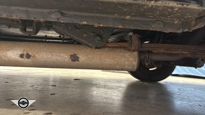 Lot 562 - 1953 MORRIS OXFORD