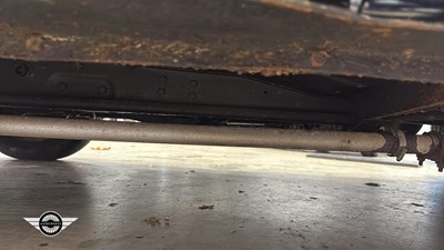 Lot 562 - 1953 MORRIS OXFORD