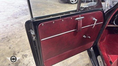 Lot 562 - 1953 MORRIS OXFORD