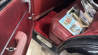 Lot 562 - 1953 MORRIS OXFORD