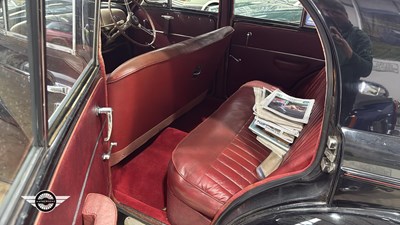 Lot 562 - 1953 MORRIS OXFORD