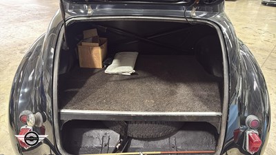 Lot 562 - 1953 MORRIS OXFORD