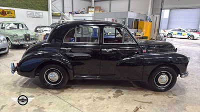 Lot 562 - 1953 MORRIS OXFORD