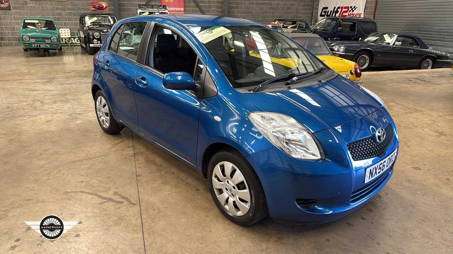 Lot 540 - 2006 TOYOTA YARIS T3