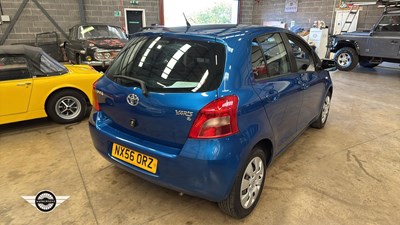 Lot 540 - 2006 TOYOTA YARIS T3