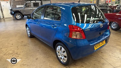 Lot 540 - 2006 TOYOTA YARIS T3