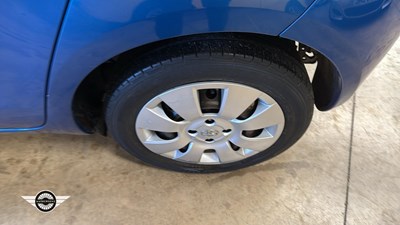 Lot 540 - 2006 TOYOTA YARIS T3