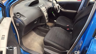 Lot 540 - 2006 TOYOTA YARIS T3