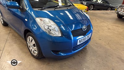 Lot 540 - 2006 TOYOTA YARIS T3