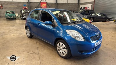Lot 540 - 2006 TOYOTA YARIS T3