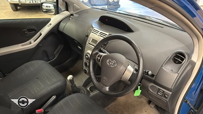 Lot 540 - 2006 TOYOTA YARIS T3
