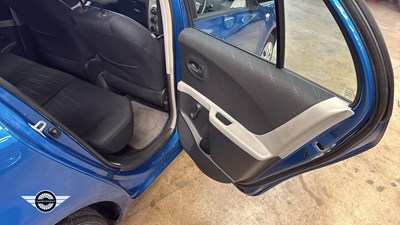 Lot 540 - 2006 TOYOTA YARIS T3