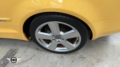 Lot 642 - 2006 AUDI A4 S LINE FSI AUTO
