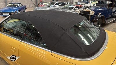 Lot 642 - 2006 AUDI A4 S LINE FSI AUTO