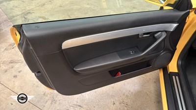 Lot 642 - 2006 AUDI A4 S LINE FSI AUTO