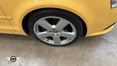 Lot 642 - 2006 AUDI A4 S LINE FSI AUTO
