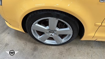 Lot 642 - 2006 AUDI A4 S LINE FSI AUTO