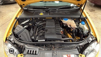 Lot 642 - 2006 AUDI A4 S LINE FSI AUTO