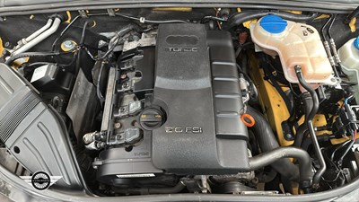 Lot 642 - 2006 AUDI A4 S LINE FSI AUTO