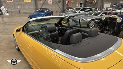 Lot 642 - 2006 AUDI A4 S LINE FSI AUTO