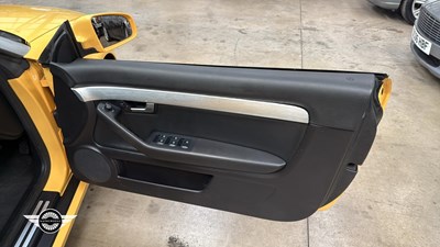 Lot 642 - 2006 AUDI A4 S LINE FSI AUTO