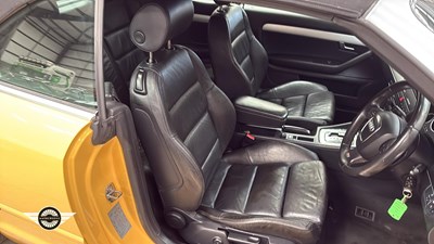 Lot 642 - 2006 AUDI A4 S LINE FSI AUTO