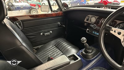 Lot 520 - 1972 MG MIDGET