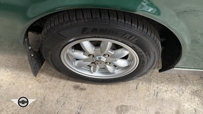 Lot 520 - 1972 MG MIDGET