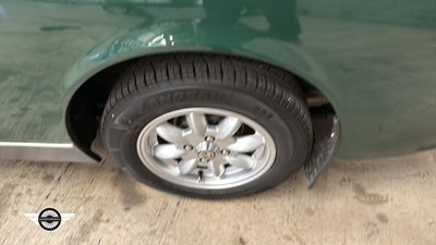 Lot 520 - 1972 MG MIDGET