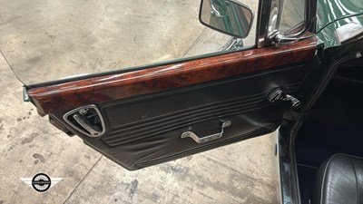 Lot 520 - 1972 MG MIDGET