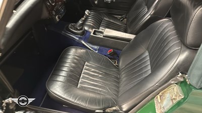 Lot 520 - 1972 MG MIDGET