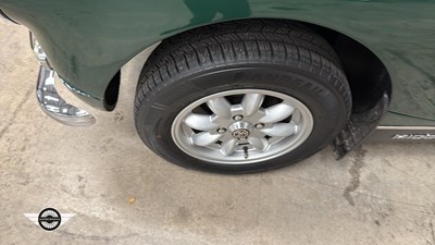 Lot 520 - 1972 MG MIDGET