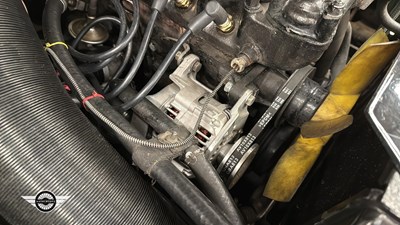 Lot 520 - 1972 MG MIDGET