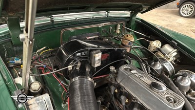 Lot 520 - 1972 MG MIDGET